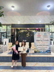 Tibb İşçilərinin Peşə Bayramı Günü qeyd olunub