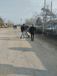 Beyləqan rayonu ərazisində iməcilik aksiyaları davam etdirilir