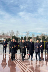 Beyləqanda Səfərbərlik və Hərbi Xidmətə Çağırış üzrə Dövlət Xidmətinin yaradılmasının ildönümü qeyd olunub