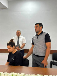 12 avqust 2026-cı il tarixdə Beyləqan Rayon İcra Hakimiyyətinin başçısı Əziz Əzizov növbəti vətəndaş qəbulu keçirib