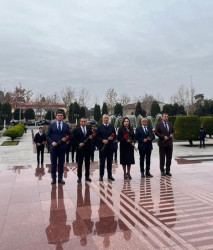 Beyləqanda Fövqəladə Hallar Nazirliyi işçilərinin Peşə Bayramı Günü qeyd olunub