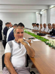 26 avqust 2026-cı il tarixdə Beyləqan Rayon İcra Hakimiyyətinin başçısı Əziz Əzizov növbəti vətəndaş qəbulu keçirib