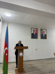Beyləqanda 18 Oktyabr – Müstəqilliyin Bərpası Günü qeyd edilmişdir