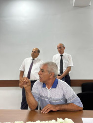 30.07.2025-ci il tarixində Beyləqan Rayon İcra Hakimiyyətində növbəti vətəndaş qəbulu keçirilib.