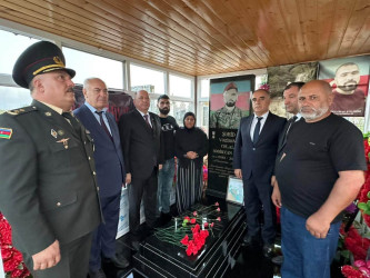 Anım Günü ərəfəsində şəhidlərimizin əziz xatirəsi ehtiramla yad edilir