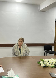 26 noyabr 2025-ci il tarixdə Beyləqan Rayon İcra Hakimiyyətində növbəti vətəndaş qəbulu keçirildi.