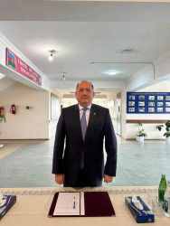 Sarısu qəsəbəsində sakinlərlə səyyar qəbul-görüş keçirilib