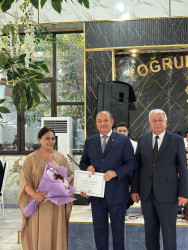 Beyləqanda 17 İyun – Tibb İşçilərinin Peşə Bayramı qeyd edildi