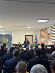 13 noyabr 2025-ci il tarixdə Aşıqalılar kəndində səyyar qəbul keçirilib