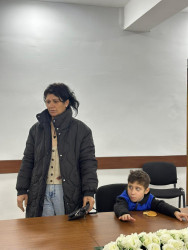 25 fevral 2026-cı il tarixdə Beyləqan Rayon İcra Hakimiyyətinin başçısı Əziz Əzizov tərəfindən növbəti vətəndaş qəbulu həyata keçirilib.