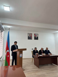 Beyləqanda 20 Oktyabr – Energetiklər Günü qeyd olunub