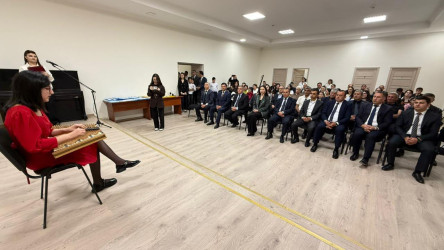 Beyləqanda “İnklüziv Yaradıcı Sənətlər Festivalı” keçirilib