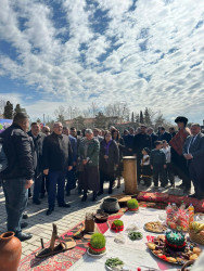 Beyləqanda möhtəşəm Novruz Festivalı keçirildi