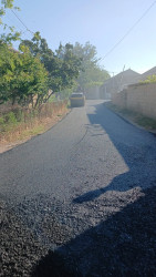 Beyləqan rayonunda yol infrastrukturunun yaxşılaşdırılması istiqamətində işlər ardıcıl şəkildə davam etdirilir.
