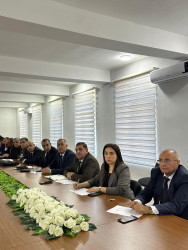 08 aprel 2026-cı il tarixdə Beyləqan Rayon İcra Hakimiyyətinin başçısı Əziz Əzizov vətəndaş qəbulu keçirib.