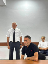 19 avqust 2026-cı il tarixdə Beyləqan Rayon İcra Hakimiyyətinin başçısı Əziz Əzizov növbəti vətəndaş qəbulu keçirib