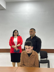 08 aprel 2026-cı il tarixdə Beyləqan Rayon İcra Hakimiyyətinin başçısı Əziz Əzizov vətəndaş qəbulu keçirib.