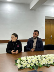 Beyləqan Rayon İcra Hakimiyyətinin başçısı Əziz Əzizov 16 aprel 2025-ci il tarixdə növbəti vətəndaş qəbulu keçirib.