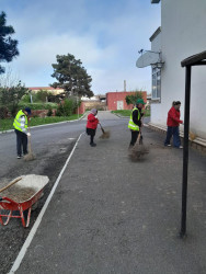 Beyləqanda abadlıq tədbirləri davamlı xarakter daşıyır