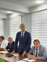 15 iyul 2026-cı il tarixdə Beyləqan Rayon İcra Hakimiyyətinin başçısı Əziz Əzizov vətəndaş qəbulu keçirib
