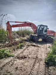 Beyləqanda suvarma infrastrukturunun yaxşılaşdırılması istiqamətində ardıcıl tədbirlər görülür