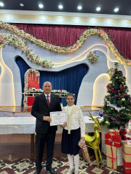 Beyləqan rayonunda 31 Dekabr – Dünya Azərbaycanlılarının Həmrəyliyi Günü və Yeni il bayramı münasibətilə təntənəli tədbir keçirilib.