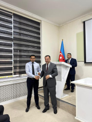 “Konstitusiya və Suverenlik İli” çərçivəsində Yeni Azərbaycan Partiyasının yaradılmasının 33-cü ildönümünə həsr olunmuş tədbir keçirildi.