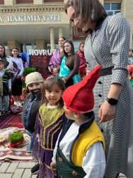 Beyləqanda möhtəşəm Novruz Festivalı keçirildi