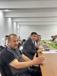 18 iyun 2025-ci il tarixində Beyləqan Rayon İcra Hakimiyyətində növbəti vətəndaş qəbulu keçirilib.