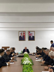 18 fevral 2026-cı il tarixdə Beyləqan Rayon İcra Hakimiyyətinin başçısı Əziz Əzizov tərəfindən növbəti vətəndaş qəbulu həyata keçirilib.