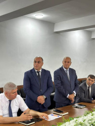 Sentyabrın 23-də Beyləqan Rayon İcra Hakimiyyətində növbəti vətəndaş qəbulu keçirilib