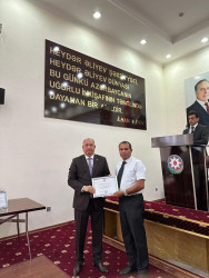 Beyləqanda 23 İyun – Dövlət Qulluqçularının Peşə Bayramı qeyd keçirilib