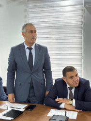 Beyləqanda “Ümummilli Lider Heydər Əliyev müstəqil Azərbaycan Konstitusiyasının müəllifidir” mövzusunda tədbir keçirilib.