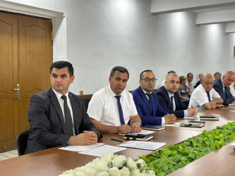 18 iyun 2025-ci il tarixində Beyləqan Rayon İcra Hakimiyyətində növbəti vətəndaş qəbulu keçirilib.