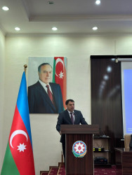 Beyləqanda 23 İyun – Dövlət Qulluqçularının Peşə Bayramı qeyd olunmuşdur.