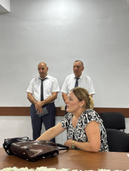 06.08.2025-ci il tarixində Beyləqan Rayon İcra Hakimiyyətində növbəti vətəndaş qəbulu keçirilib.