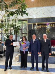 Beyləqanda 17 İyun – Tibb İşçilərinin Peşə Bayramı qeyd edildi