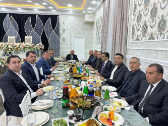 Martın 18-də Beyləqan rayonunda müqəddəs Ramazan ayı münasibətilə 400 nəfərlik iftar süfrəsi təşkil olunub.