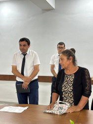 13.08.2025-ci il tarixində Beyləqan Rayon İcra Hakimiyyətində növbəti vətəndaş qəbulu keçirilib.