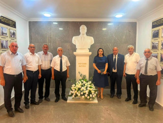 Beyləqan Rayon İcra Hakimiyyəti yanında İctimai Şuranın iclası keçirilib