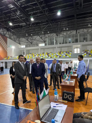 Beyləqanda əmək yarmarkası keçirilib.