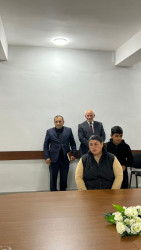 26 noyabr 2025-ci il tarixdə Beyləqan Rayon İcra Hakimiyyətində növbəti vətəndaş qəbulu keçirildi.