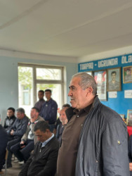 Örənqala qəsəbəsində səyyar vətəndaş qəbulu keçirilib.