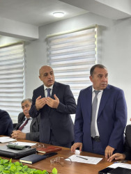 18 iyun 2025-ci il tarixində Beyləqan Rayon İcra Hakimiyyətində növbəti vətəndaş qəbulu keçirilib.