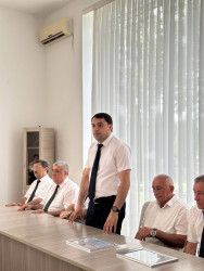 Beyləqanda Milli Mətbuatın yaranmasının 150 illik yubileyinə həsr olunmuş tədbir keçirilib.