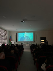 YAP Beyləqan rayon təşkilatının 33-cü ildönümü qeyd olunub.