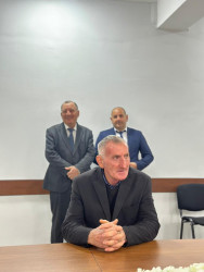 11 mart 2026-cı il tarixdə Beyləqan Rayon İcra Hakimiyyətinin başçısı Əziz Əzizov tərəfindən növbəti vətəndaş qəbulu həyata keçirilib.