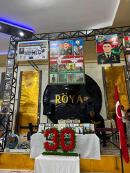 Beyləqanda şəhid kapitan Həmid Həmidlinin anadan olmasının 30 illiyi qeyd edilib