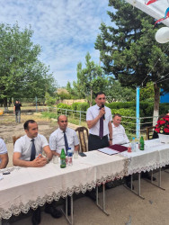 Beyləqan məktəblərində “Son zəng” sədaları səsləndi