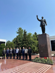 Beyləqanda 15 İyun – Milli Qurtuluş Günü qeyd olunmuşdur